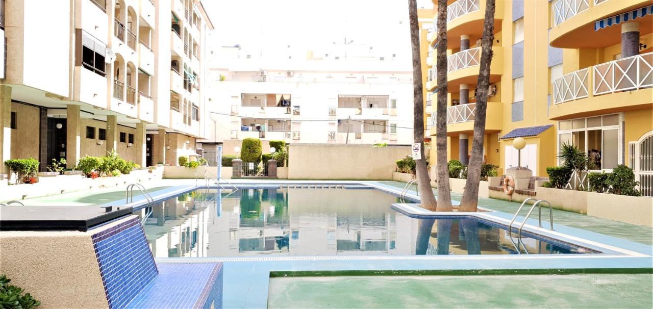 Ecaterina Apartment Torrevieja Extérieur photo