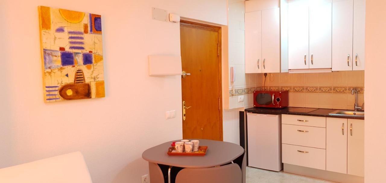 Ecaterina Apartment Torrevieja Extérieur photo