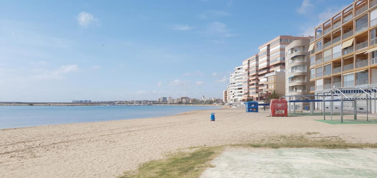 Ecaterina Apartment Torrevieja Extérieur photo
