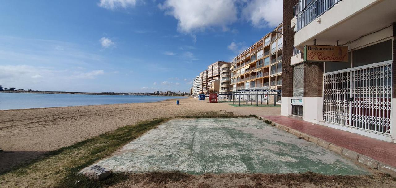 Ecaterina Apartment Torrevieja Extérieur photo