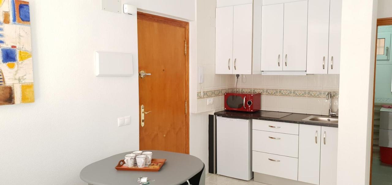 Ecaterina Apartment Torrevieja Extérieur photo